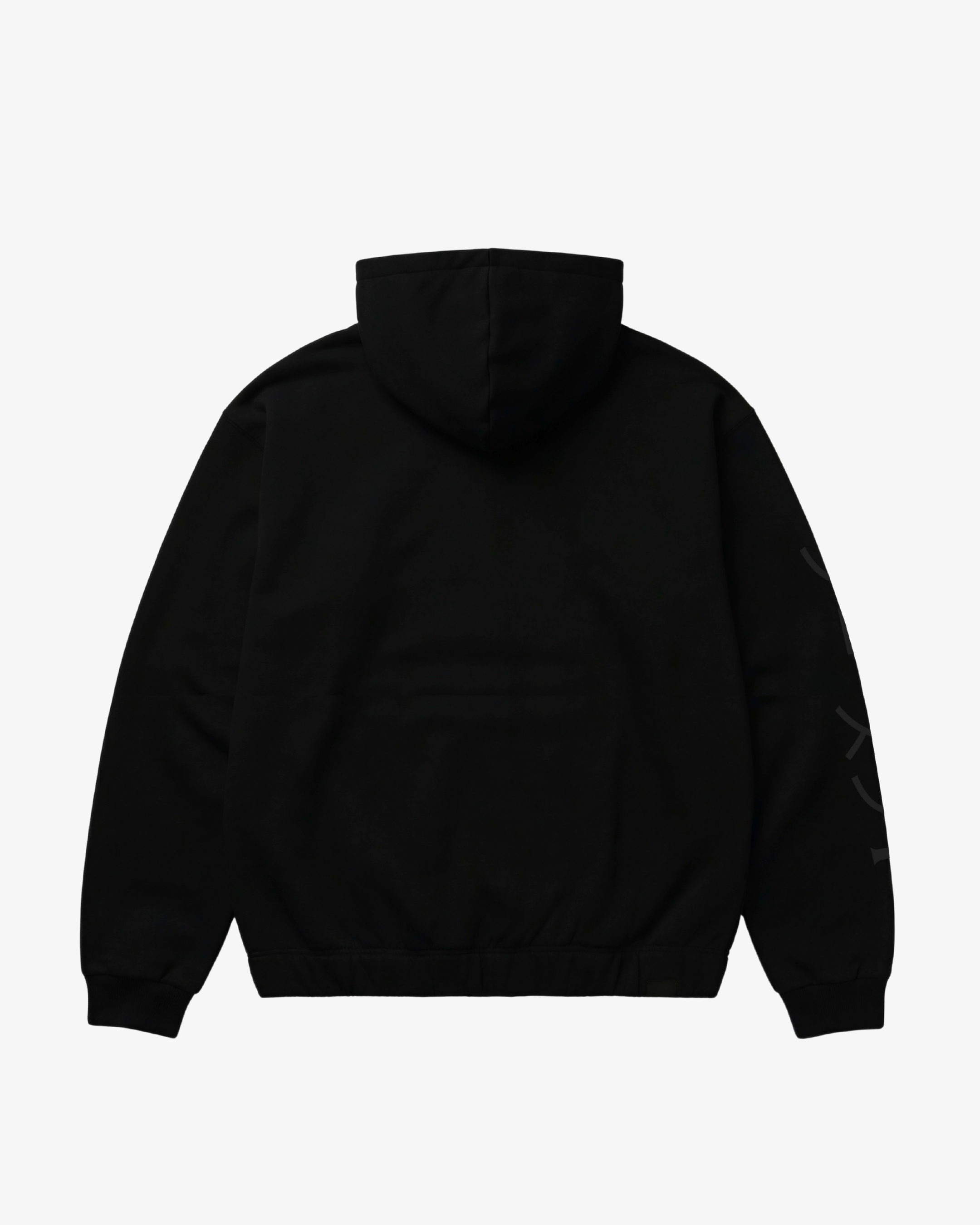 SEASON 1 Full Zip-up Hoodie