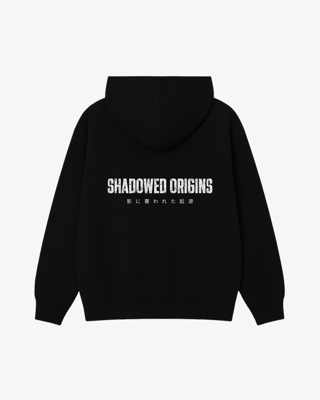 Shadowed Origins Classic Hoodie