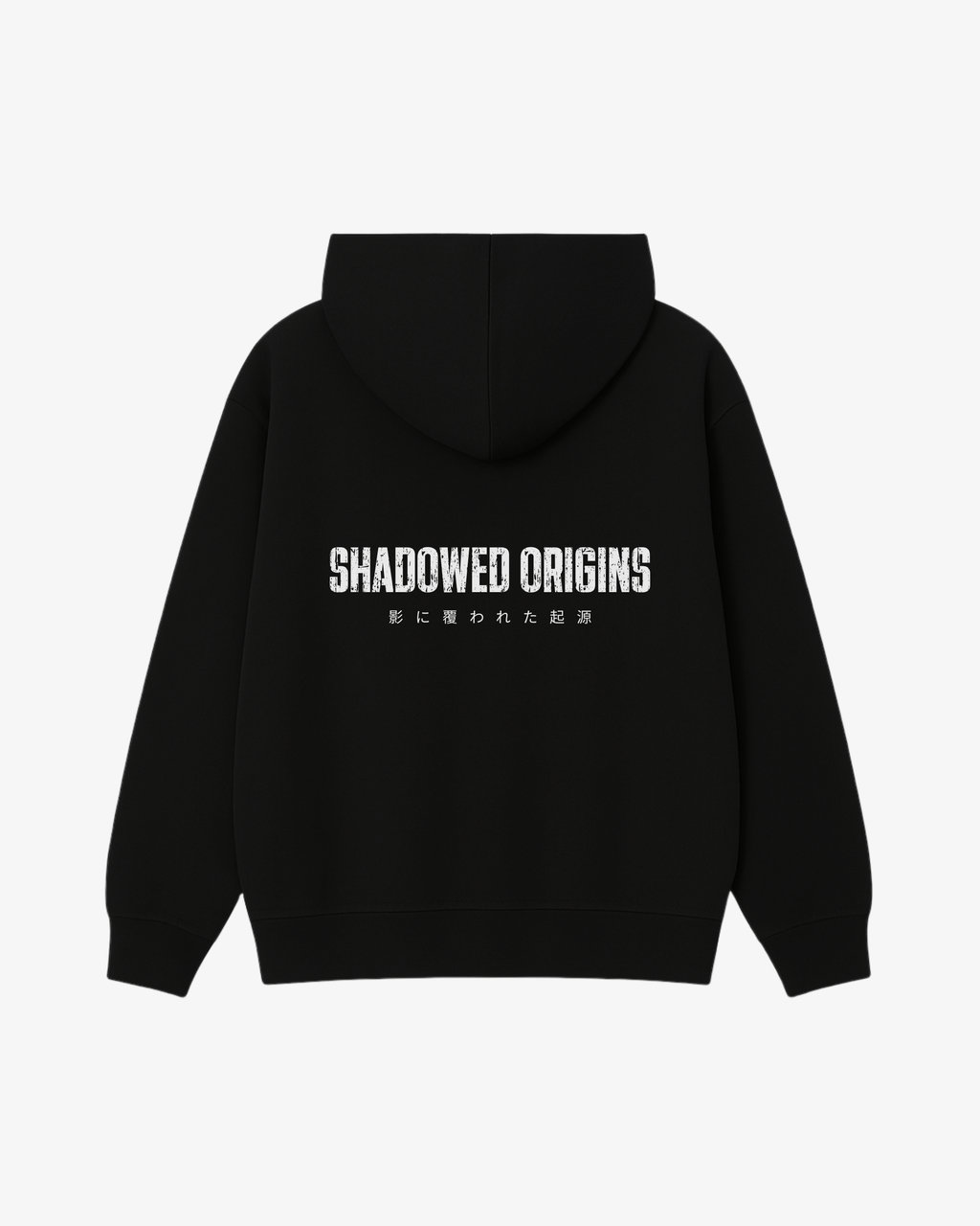 Shadowed Origins Classic Hoodie