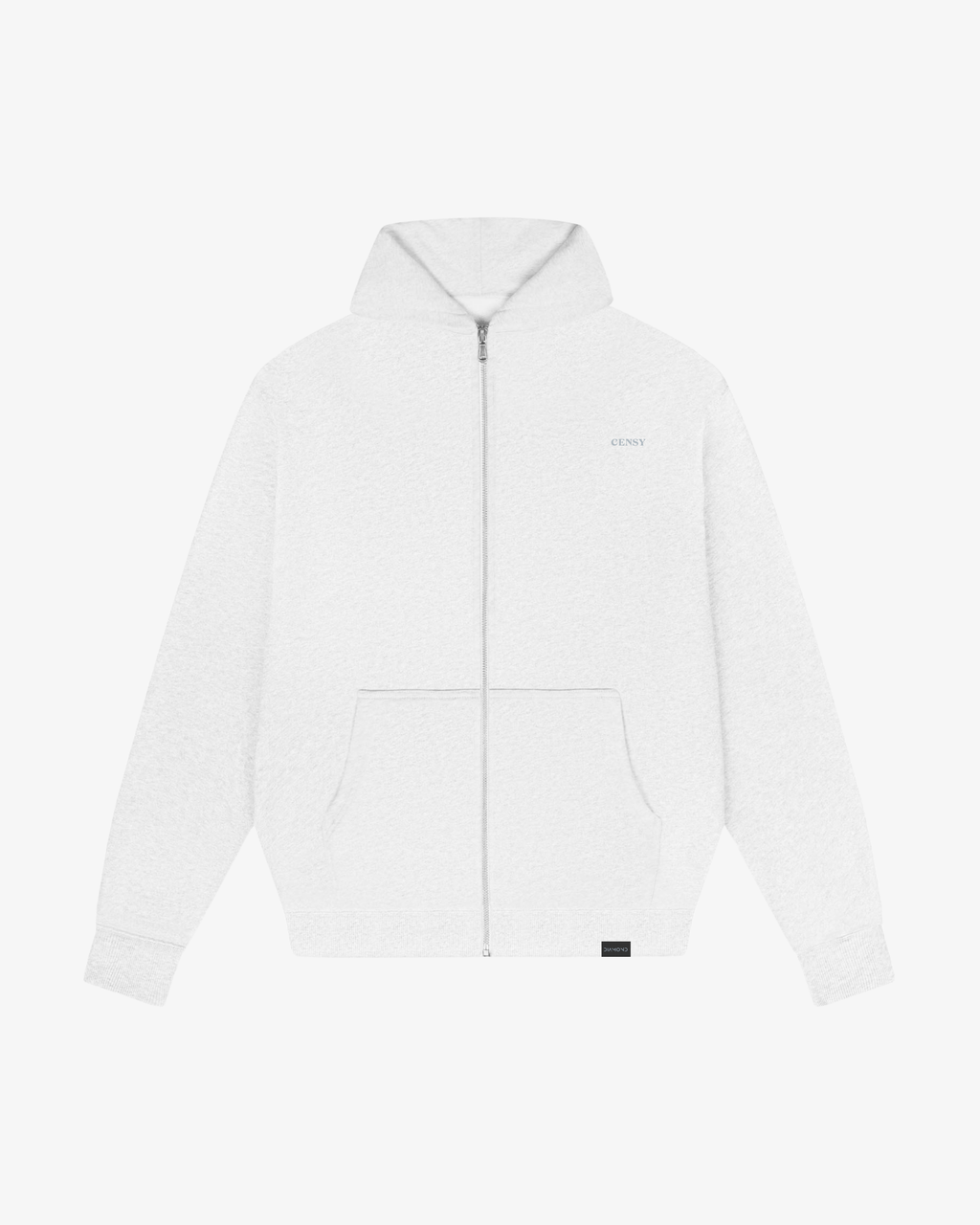 Classic Full Zip-up Hoodie