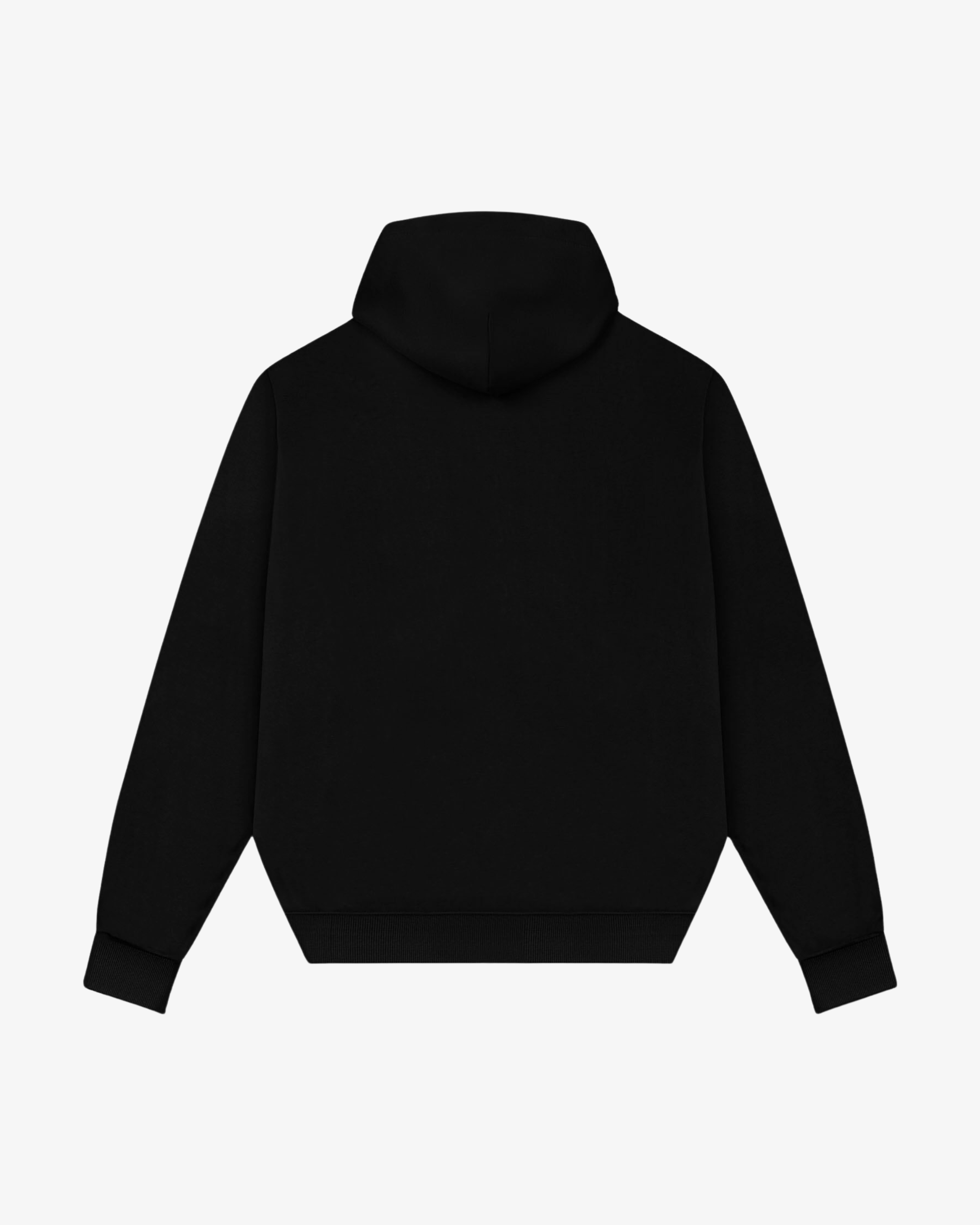 Classic Full Zip-up Hoodie