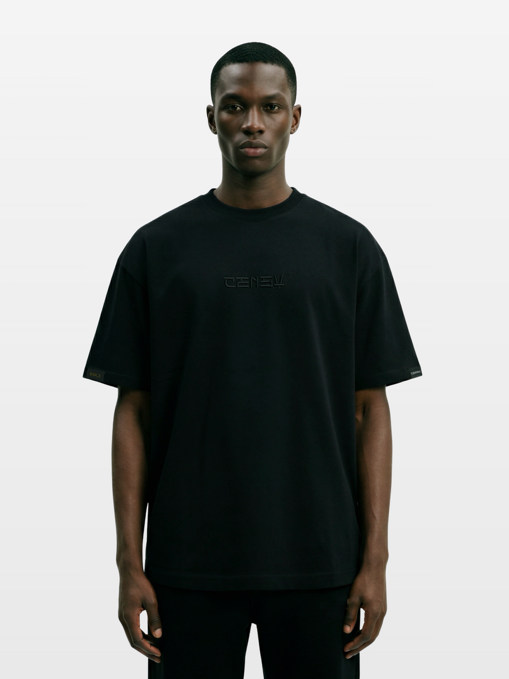 Αsymmetrical Logo オリジナル  T-shirt