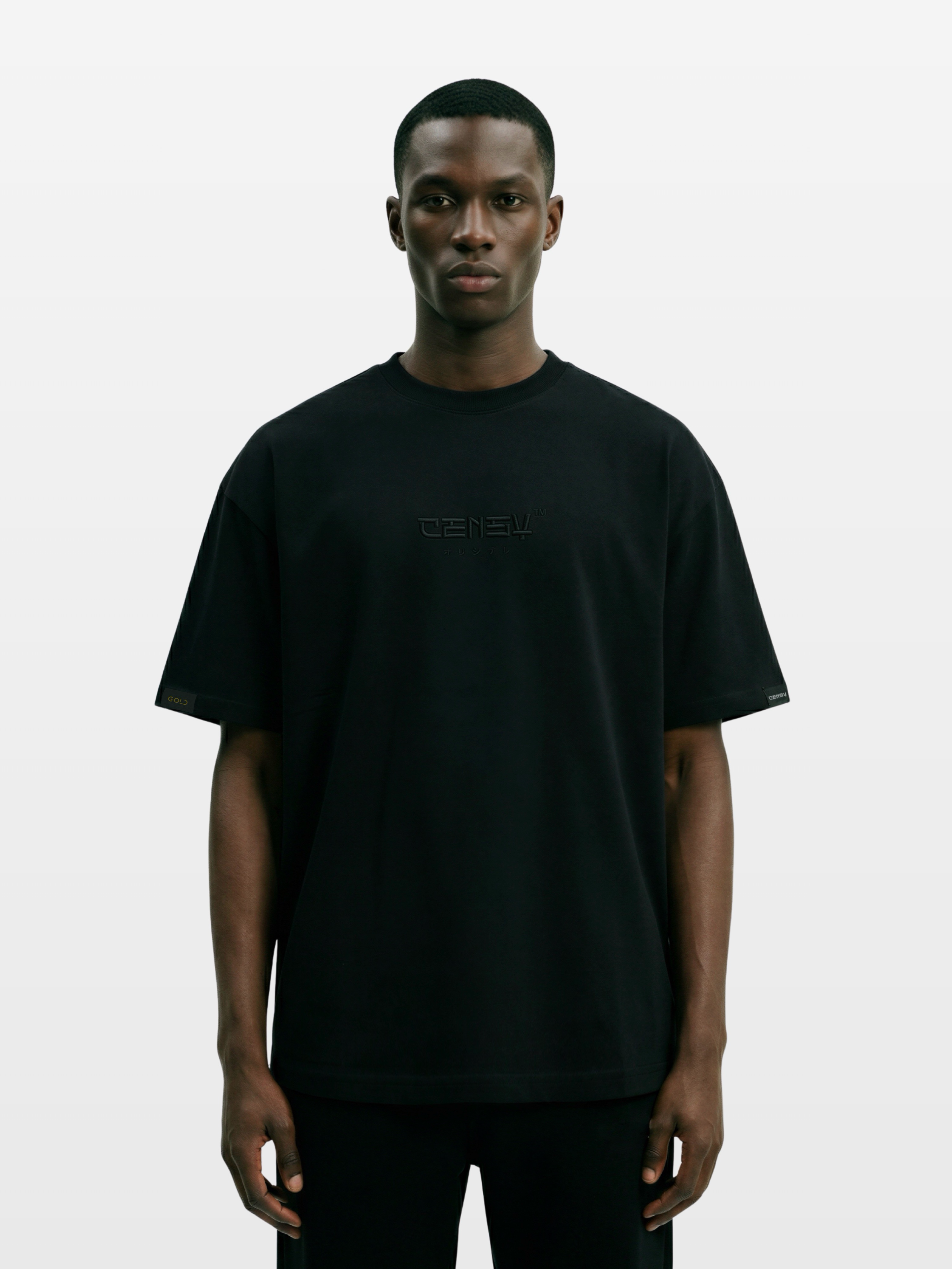 Αsymmetrical Logo オリジナル  T-shirt